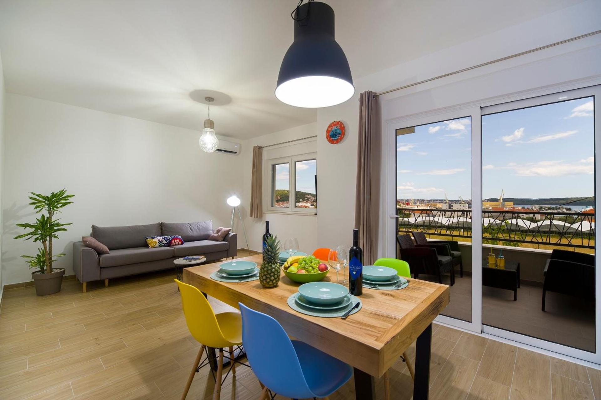 Bulli Croatia Hotel Seget Donji Bagian luar foto