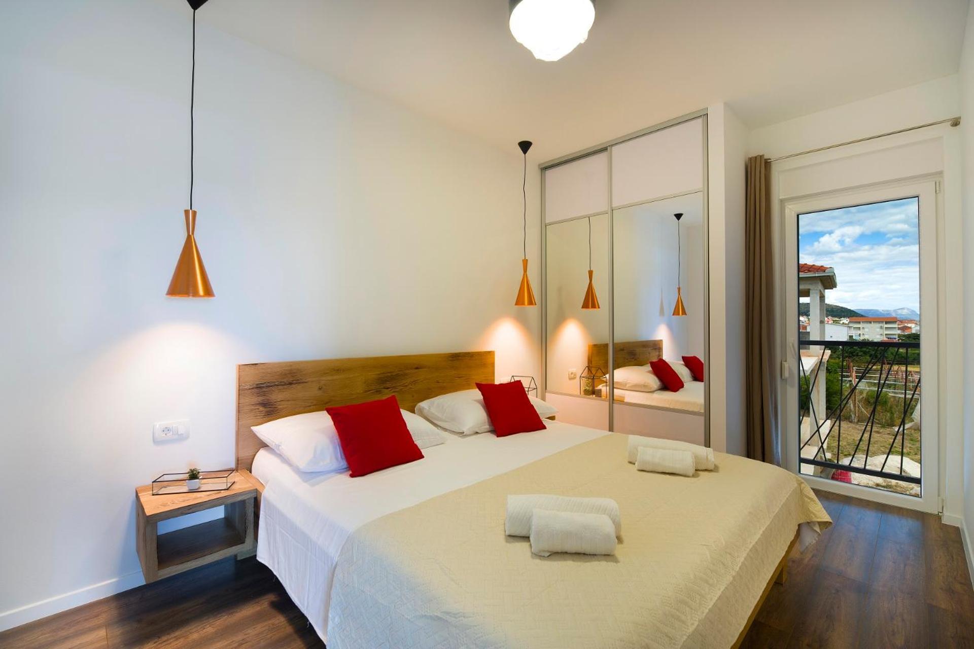 Bulli Croatia Hotel Seget Donji Bagian luar foto