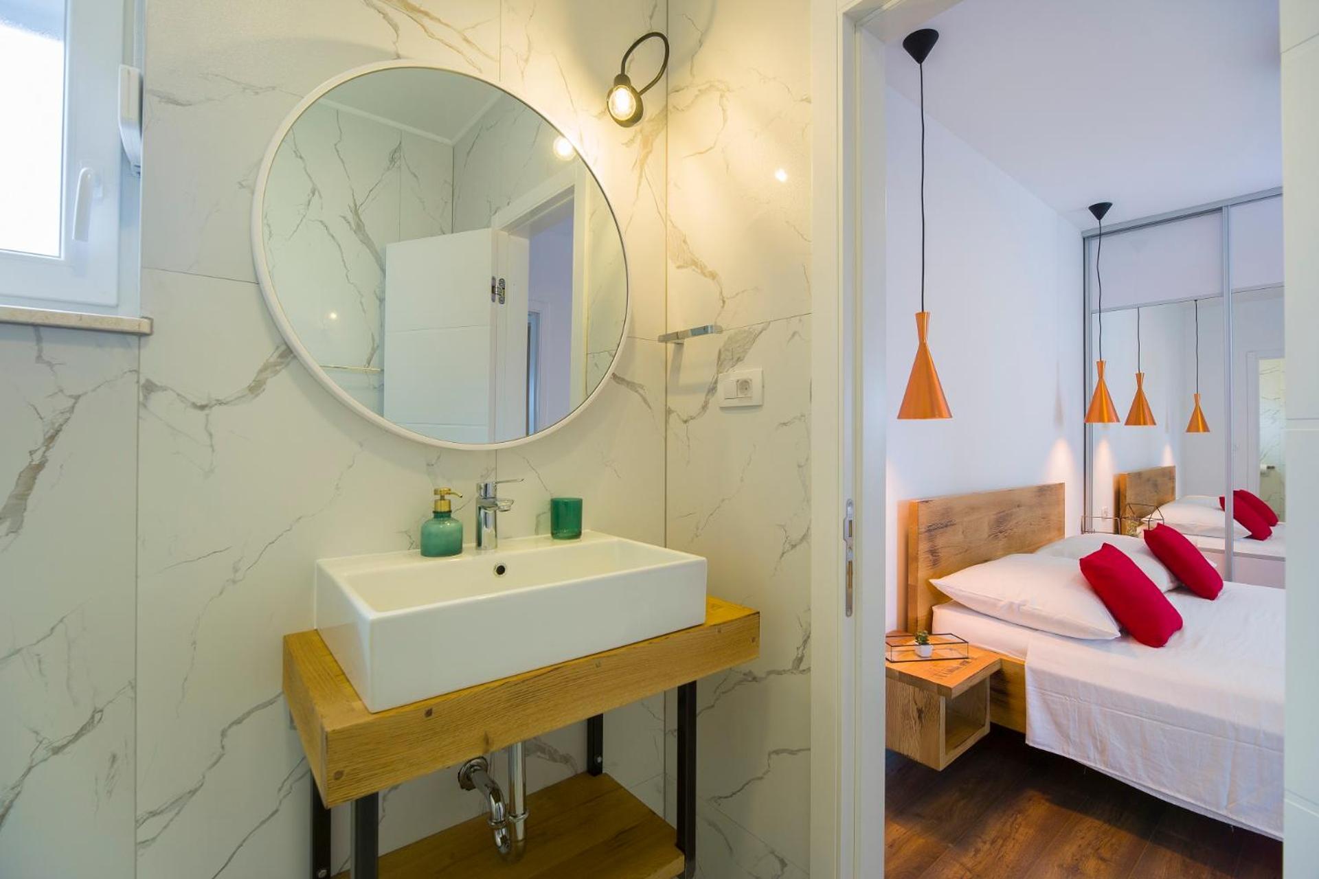 Bulli Croatia Hotel Seget Donji Bagian luar foto