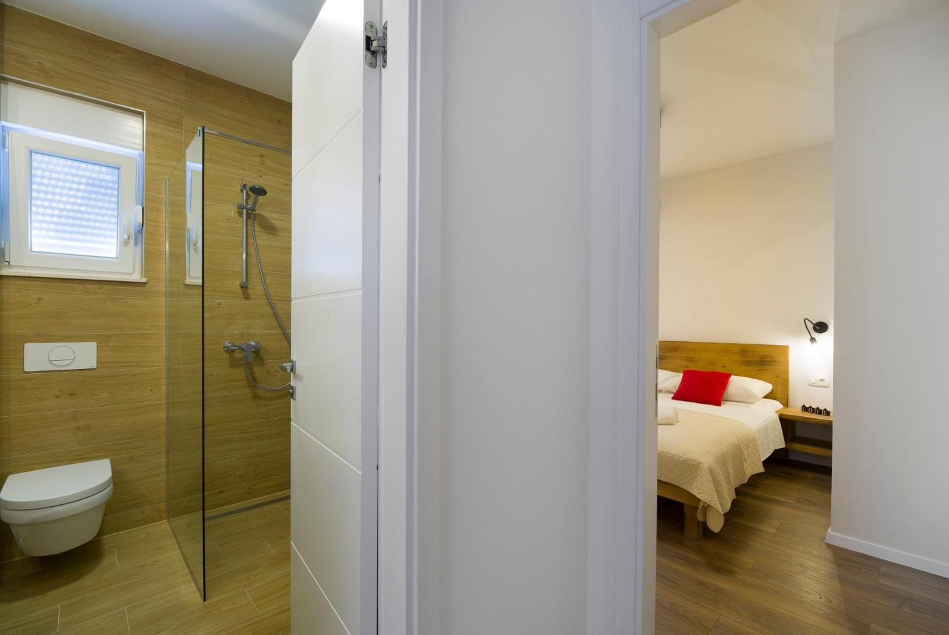 Bulli Croatia Hotel Seget Donji Bagian luar foto