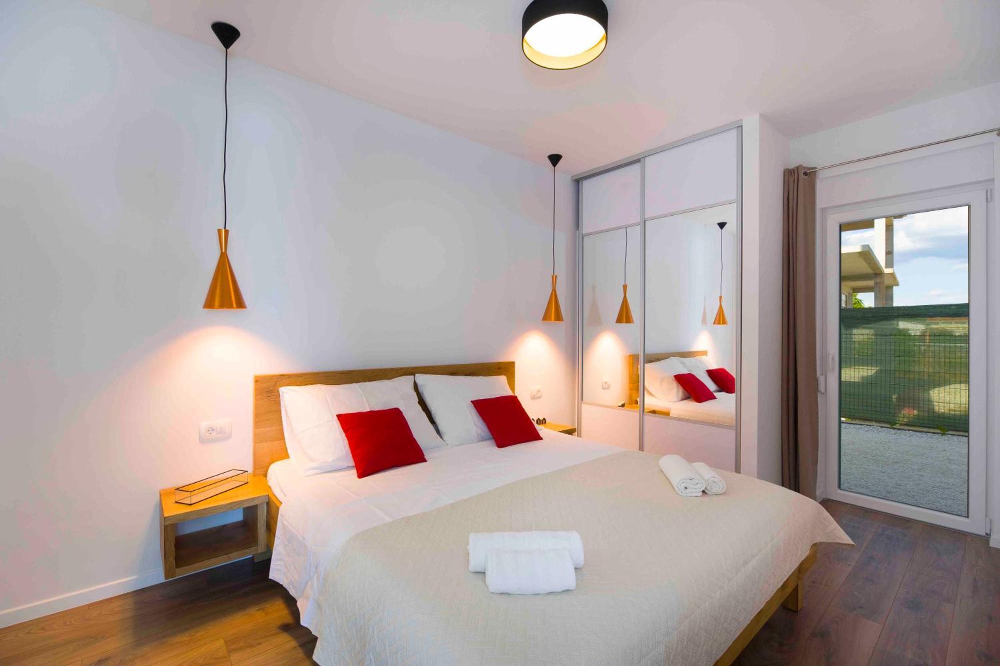 Bulli Croatia Hotel Seget Donji Ruang foto