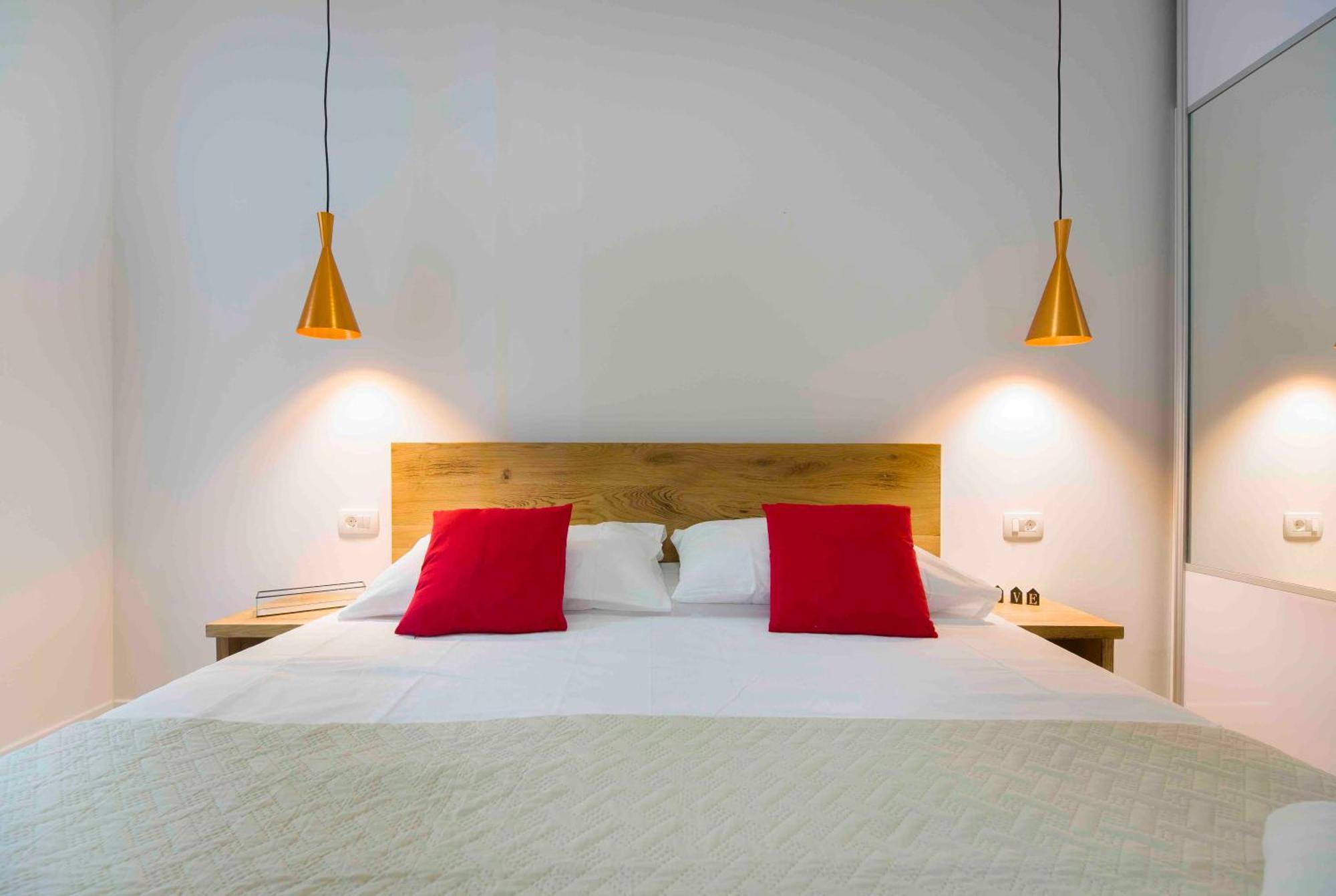 Bulli Croatia Hotel Seget Donji Bagian luar foto