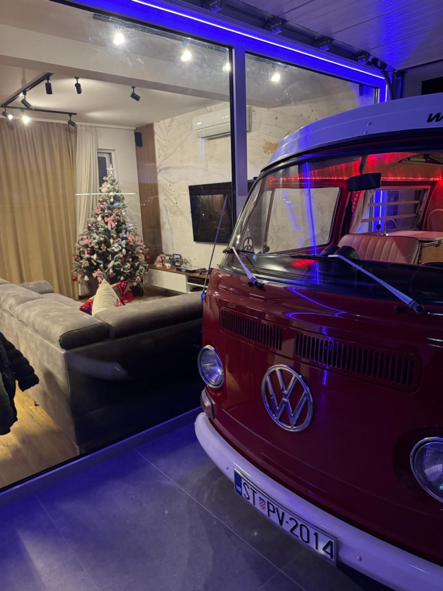 Bulli Croatia Hotel Seget Donji Bagian luar foto