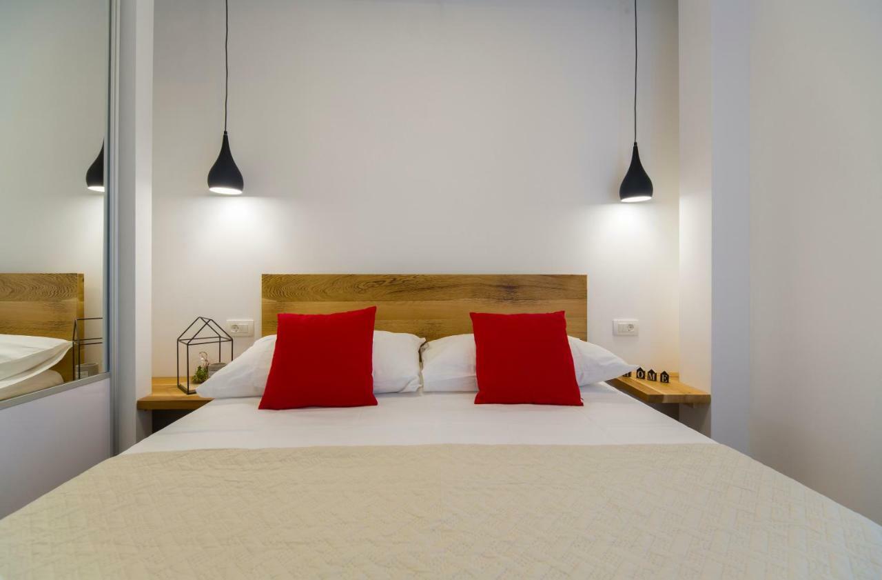 Bulli Croatia Hotel Seget Donji Bagian luar foto